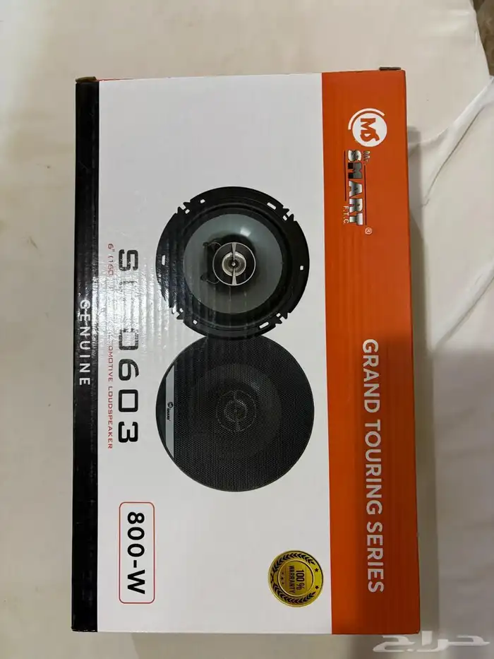 سماعات سيارة جدد 0