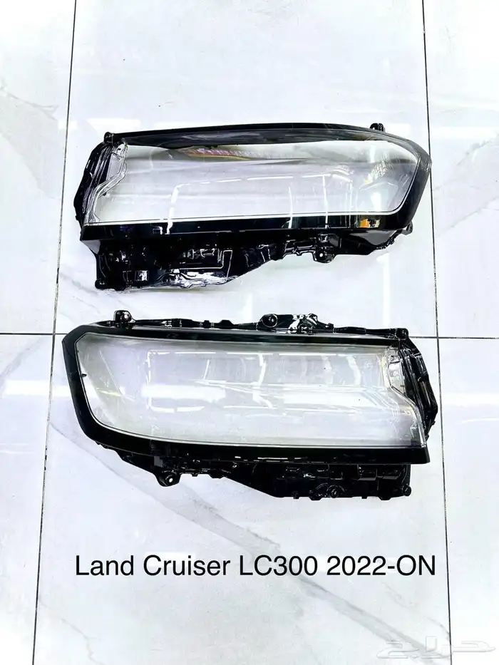 اكسسوارات وقطع الهيكل لاندكروزر كل الموديلات ترهيم اي موديل 27