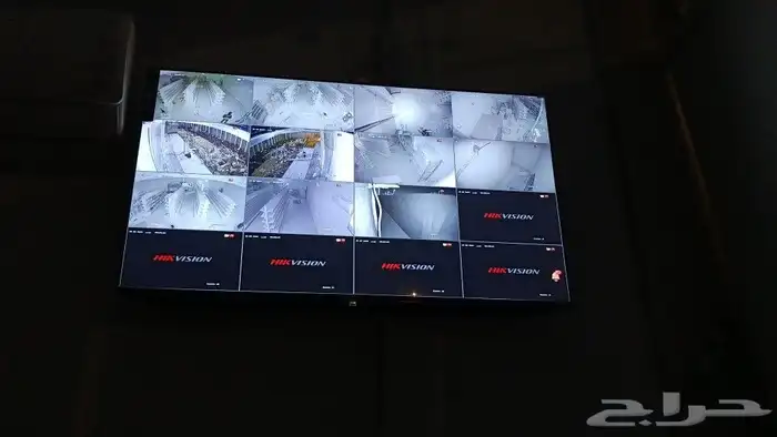 فنى صيانت وتركيب وبرمجت كمرات المراقبه 3