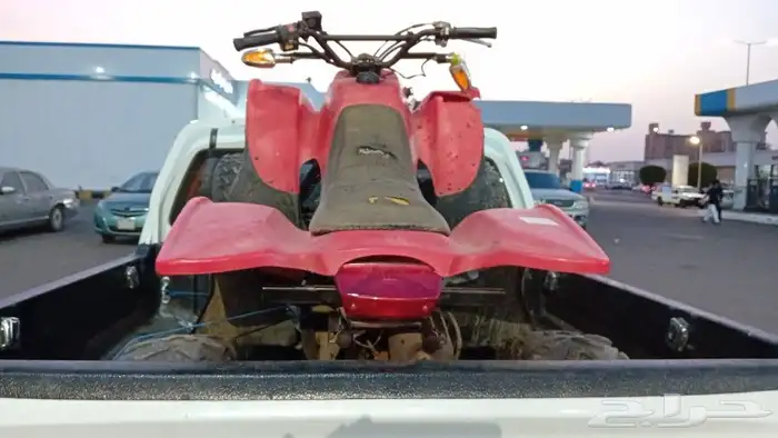 ونيت لنقل الدبابات نقل توصيل ونيت دفع رباعي 1