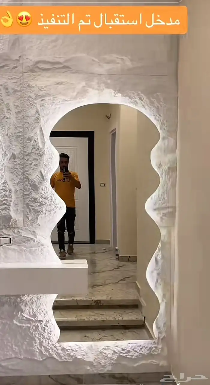 ديكورات جدران داخلي 4