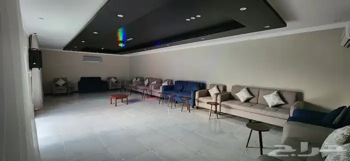 شاليهات قمرا للعوائل والمناسبات 12