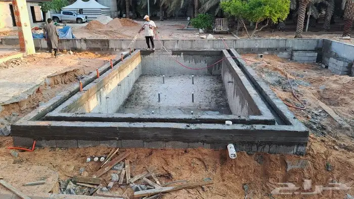 مقاول معماري تشطيب وترميم 1