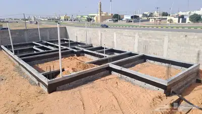مقاول معماري تشطيب وترميم 4