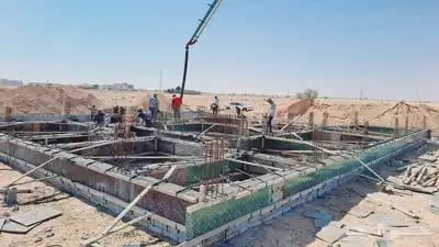 مقاول معماري تشطيب وترميم 7