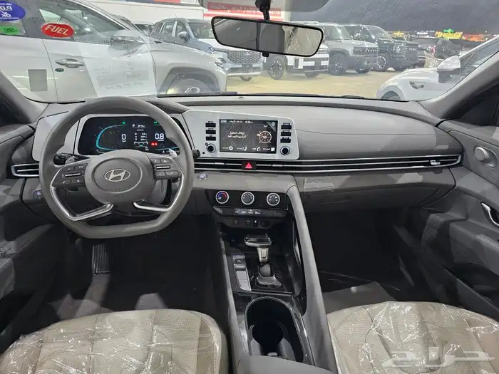 هيونداي النترا 2025 سمارت بلس 1.5 3