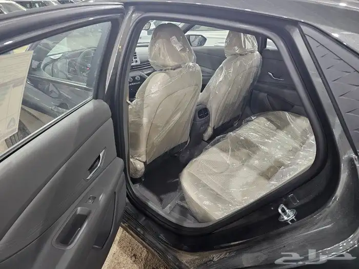 هيونداي النترا 2025 سمارت بلس 1.5 4