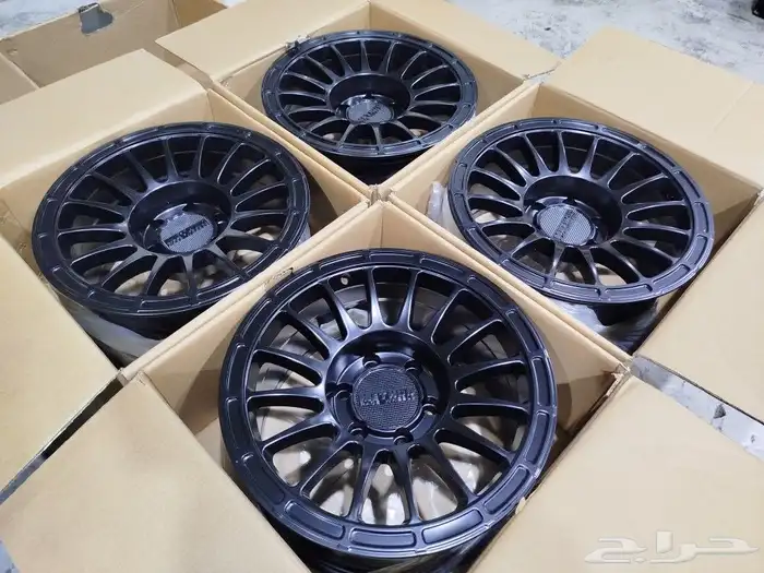 جنوط ميثود مقاس 17 جمس اف جي فورتشنر 1