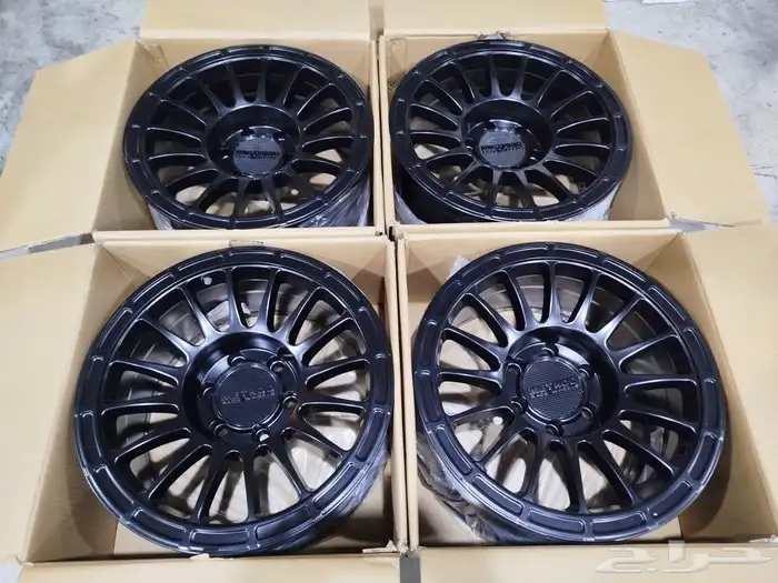 جنوط ميثود مقاس 17 جمس اف جي فورتشنر 0