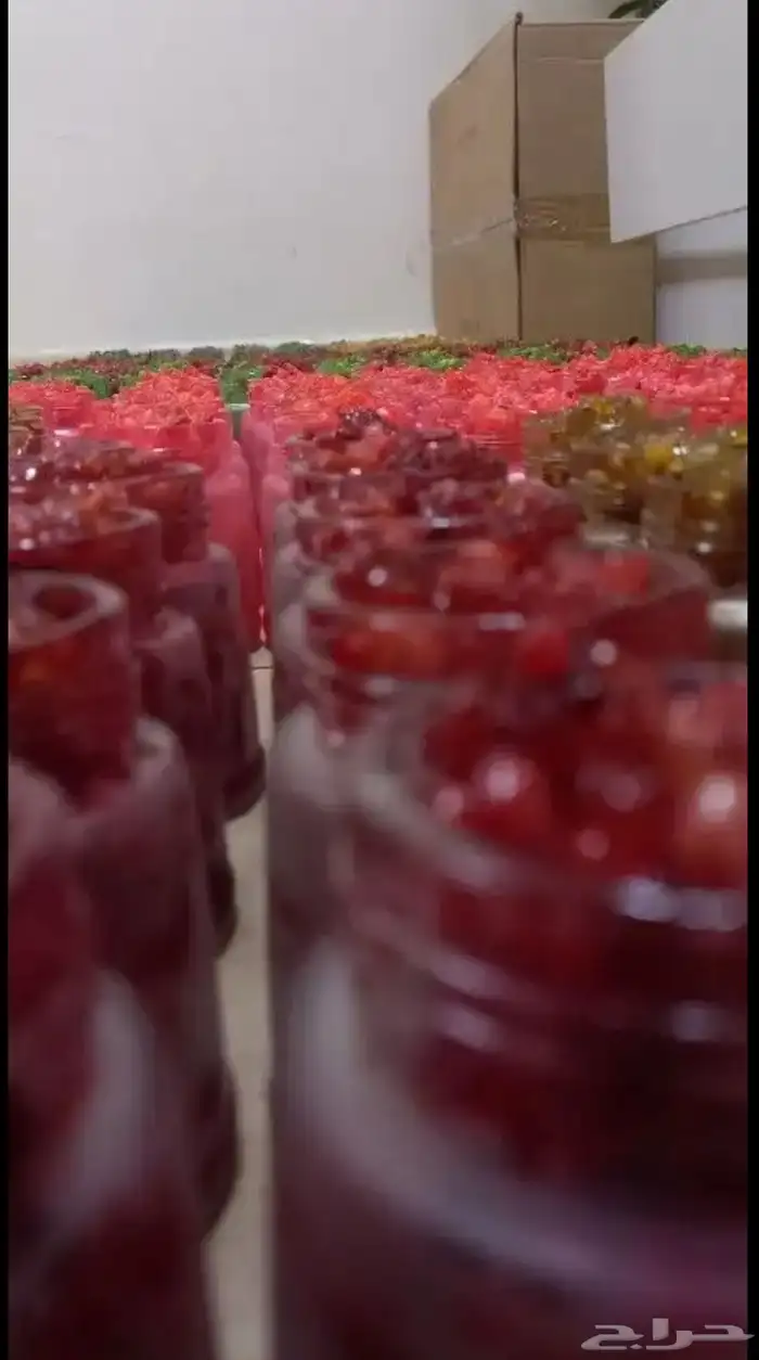 لبان مسقى ملكي  درزن 100  نص درزن 50   الحق قبل النفاذ 7