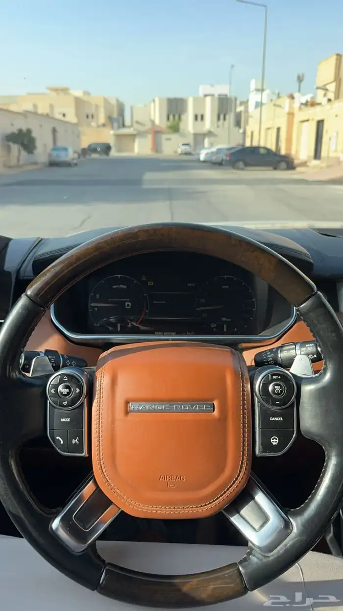 رنج روفر فل كامل 2014 8