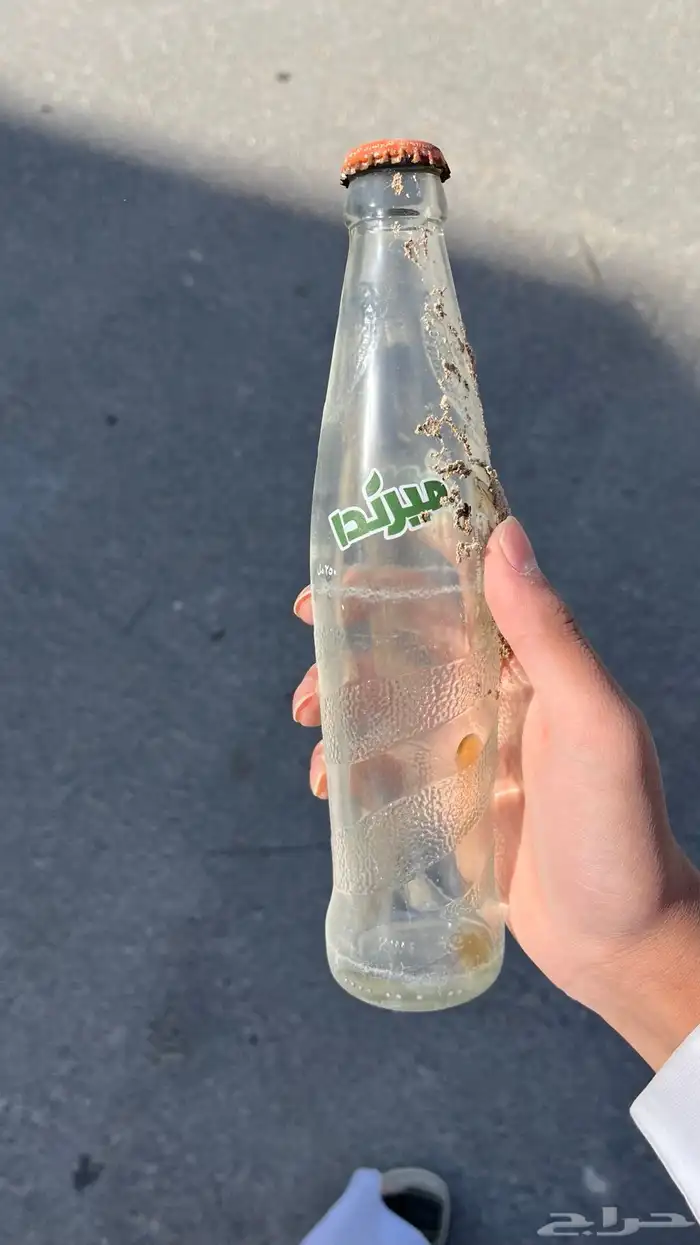 علب مشروبات غازيه قديمه تراث 4