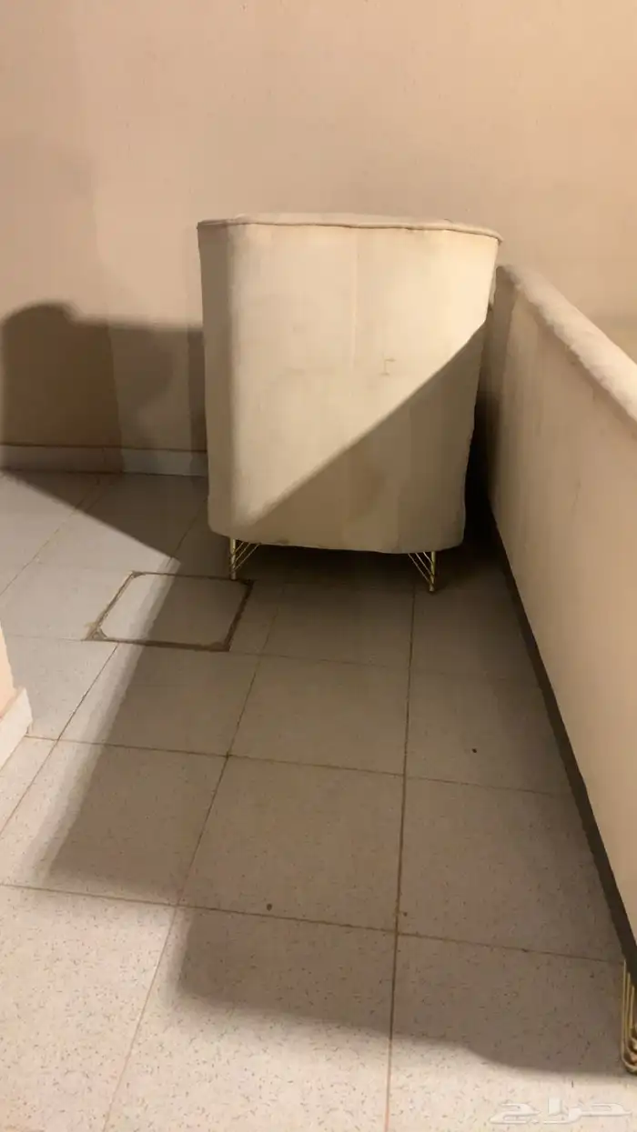 كنب موضح بالصوره وستاره 2