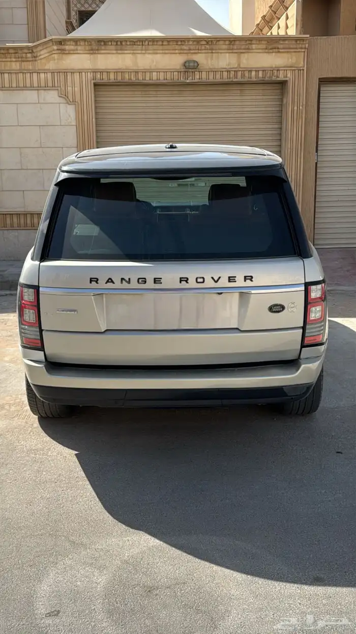 رنج روفر فل كامل 2014 1