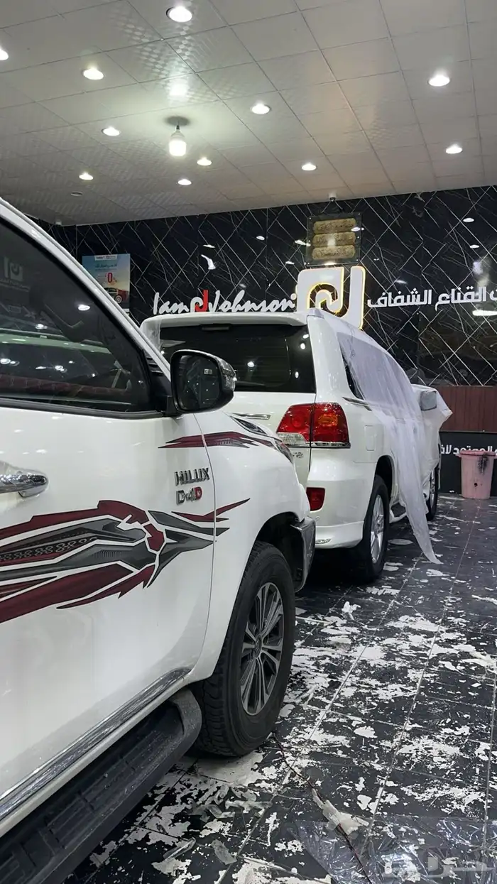 حماية ppf تلميع عازل حراري نانو سيراميك 3