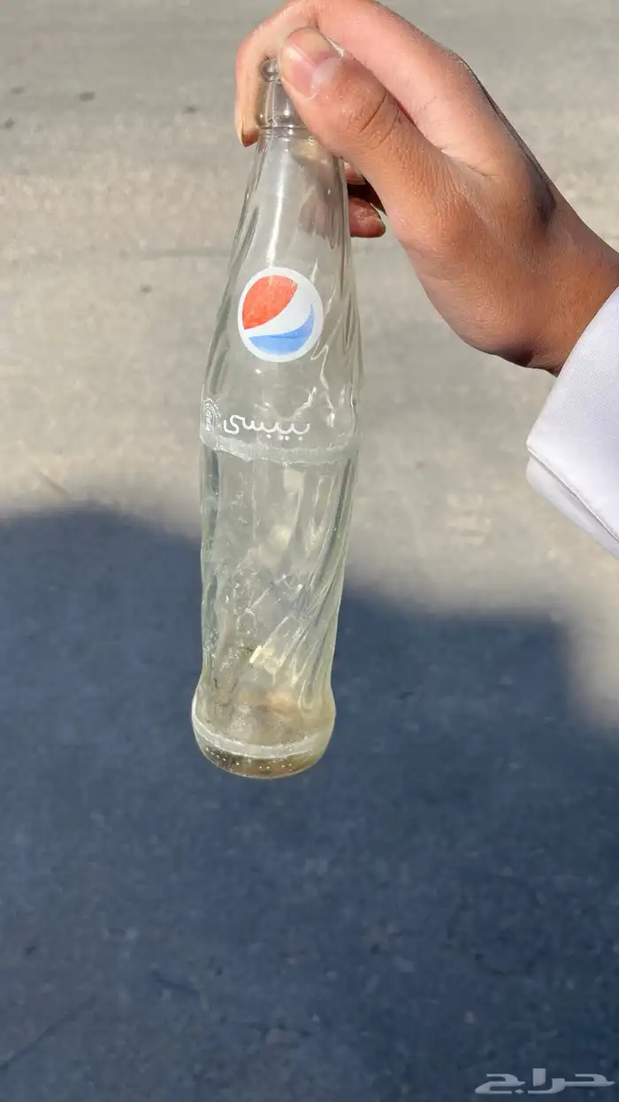 علب مشروبات غازيه قديمه تراث 6