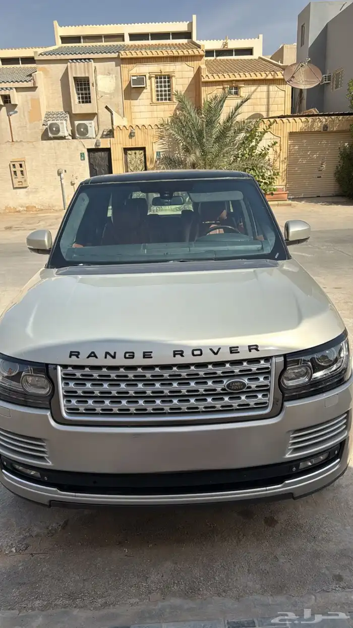 رنج روفر فل كامل 2014 0