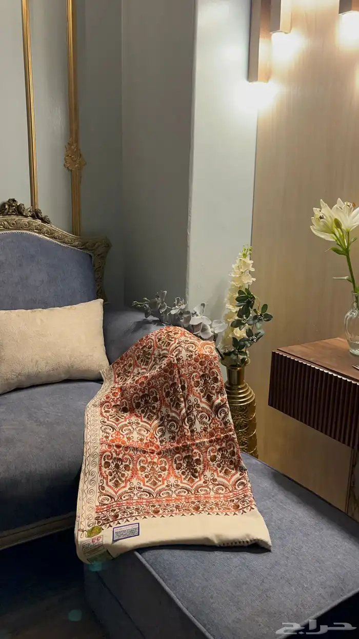 شال كشميري طبلاوي اصلي 13