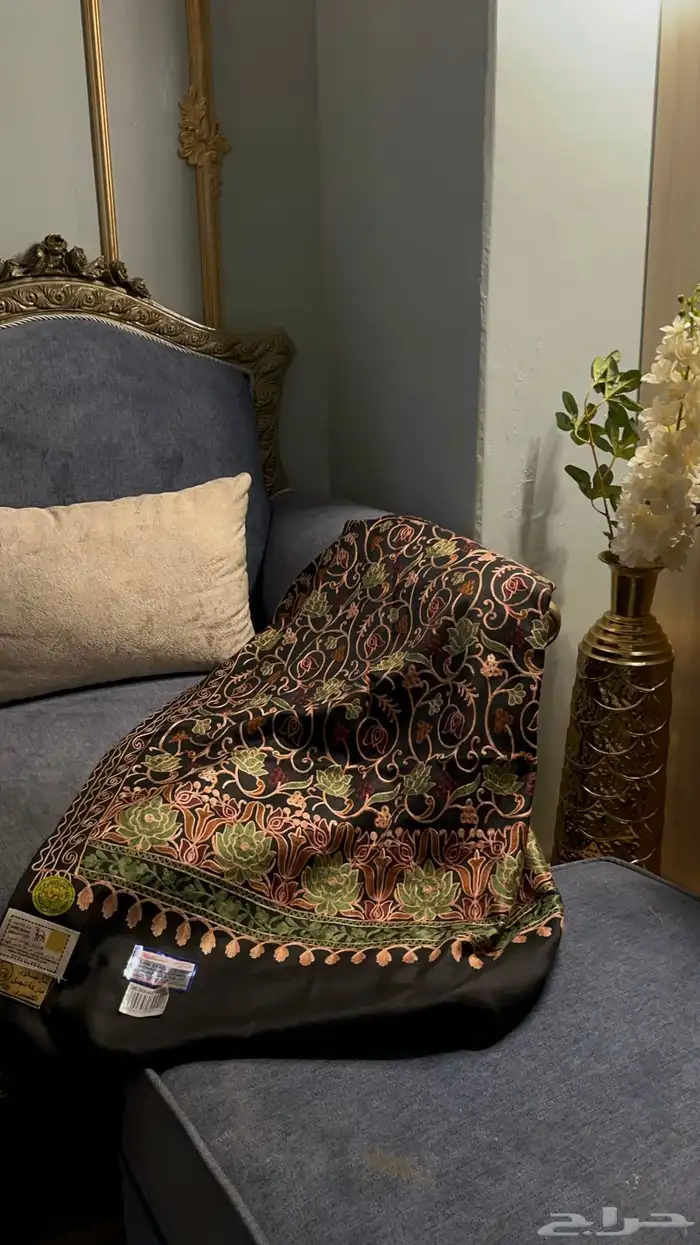 شال كشميري طبلاوي اصلي 29