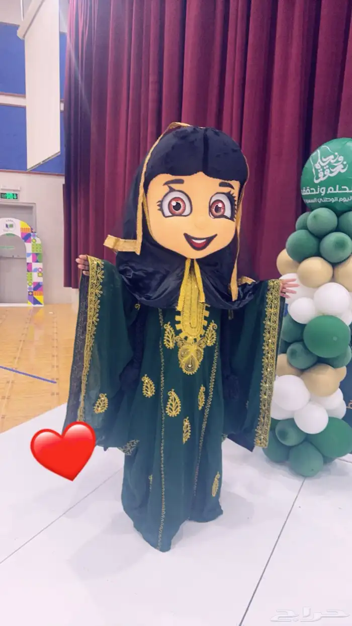 تاجير شخصيات رمضان والقرفيعان 4