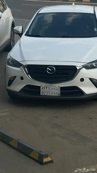 مازدا cx-3 2020 0