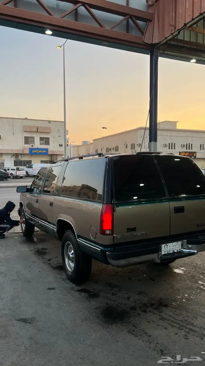 جمس موديل 96 - ماكينه 454 2