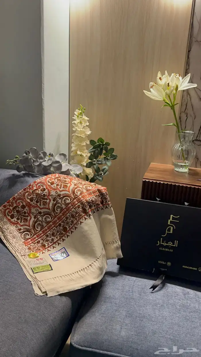 شال كشميري طبلاوي اصلي 14