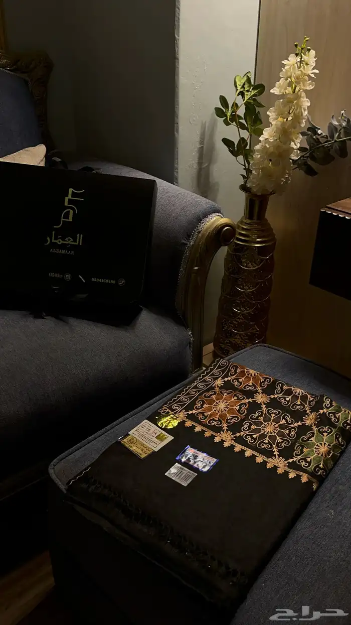 شال كشميري طبلاوي اصلي 28