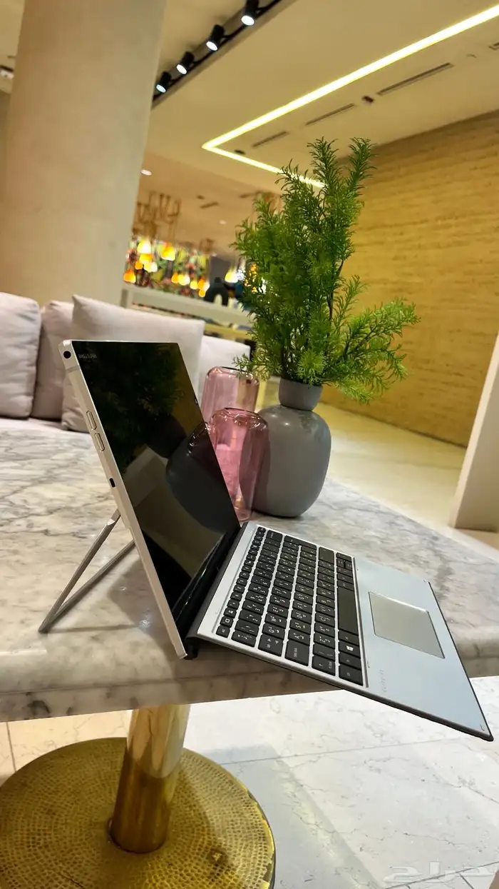 مباع 2 في 1 اتش بي HP EliteBook X2 انيق وخفيف 2