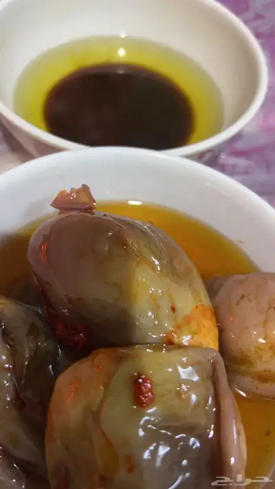 سمن غنم خاثر غنم لبن زبده جبنه مكدوس نوعين قشطه زيت زيتون 1