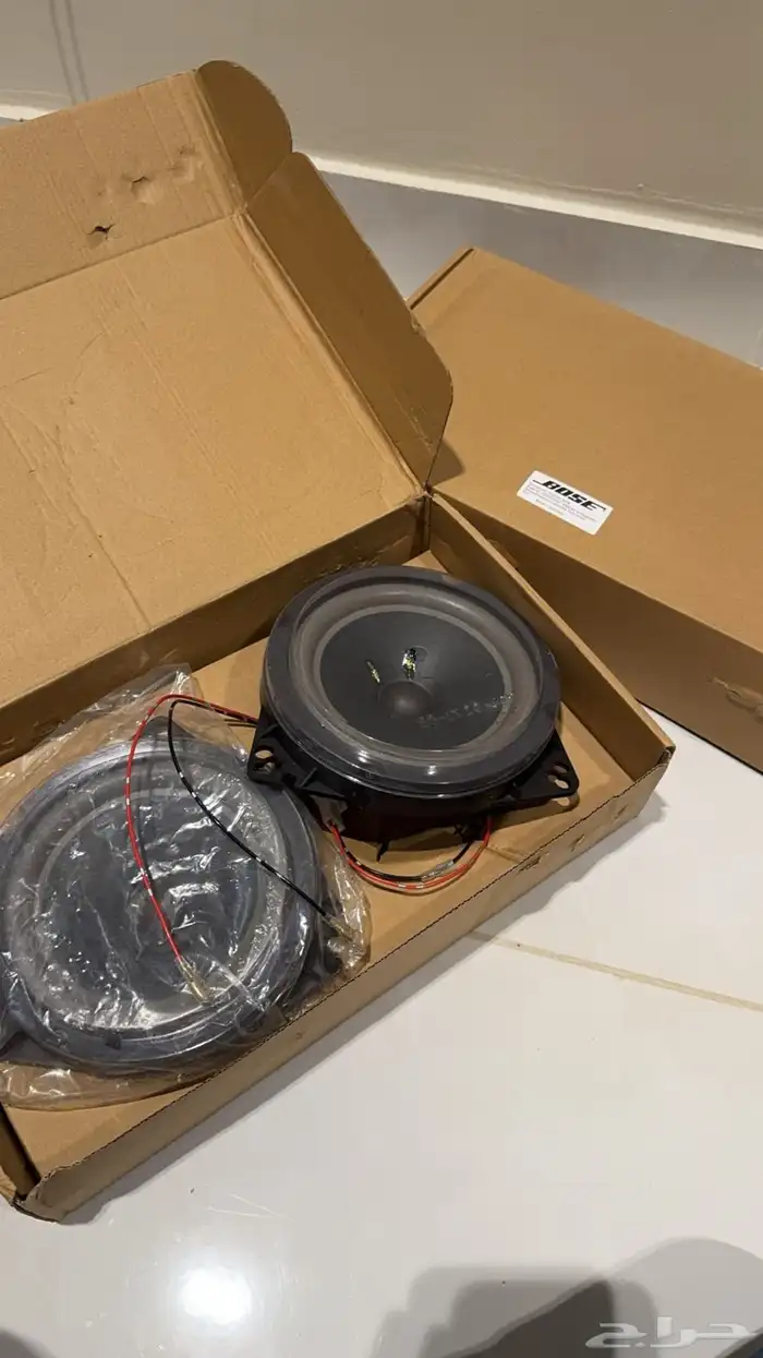 سماعات بوز BOSE للسيارات 5