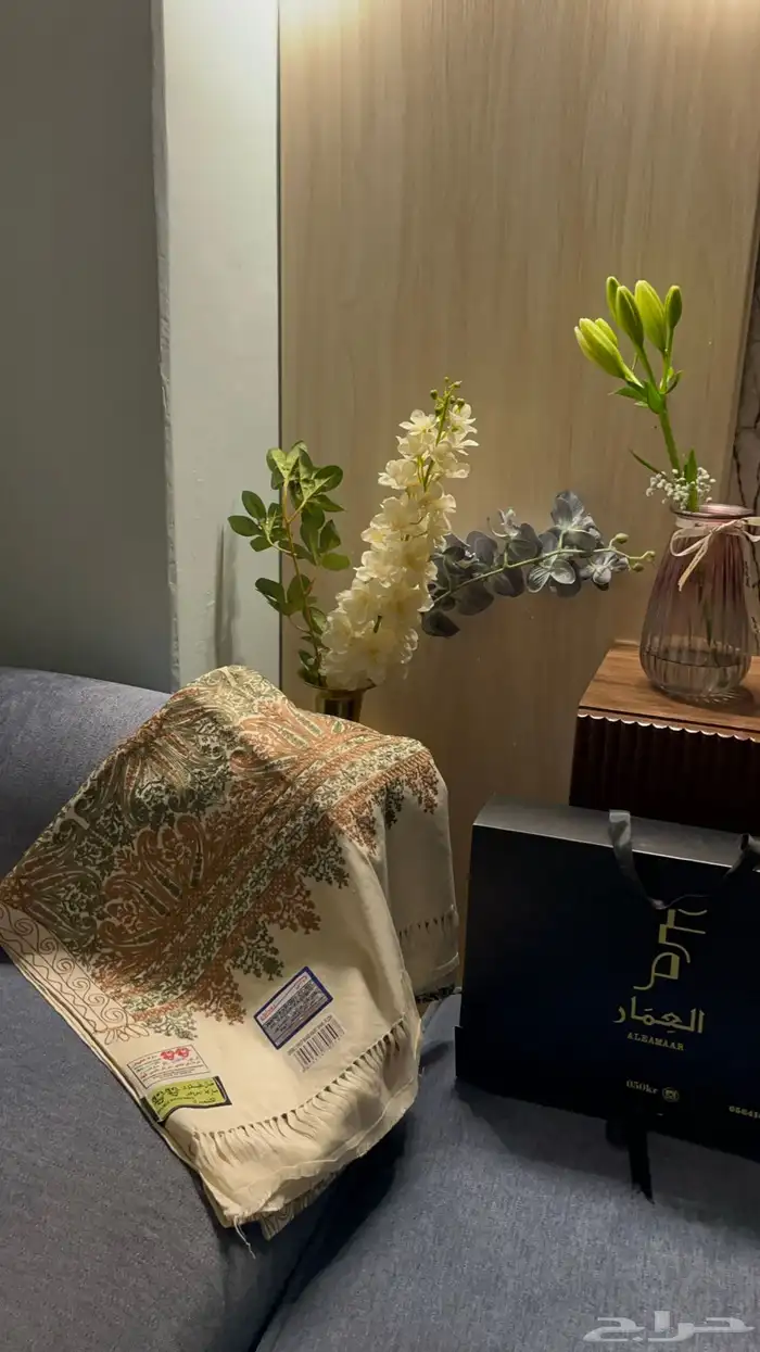 شال كشميري طبلاوي اصلي 20