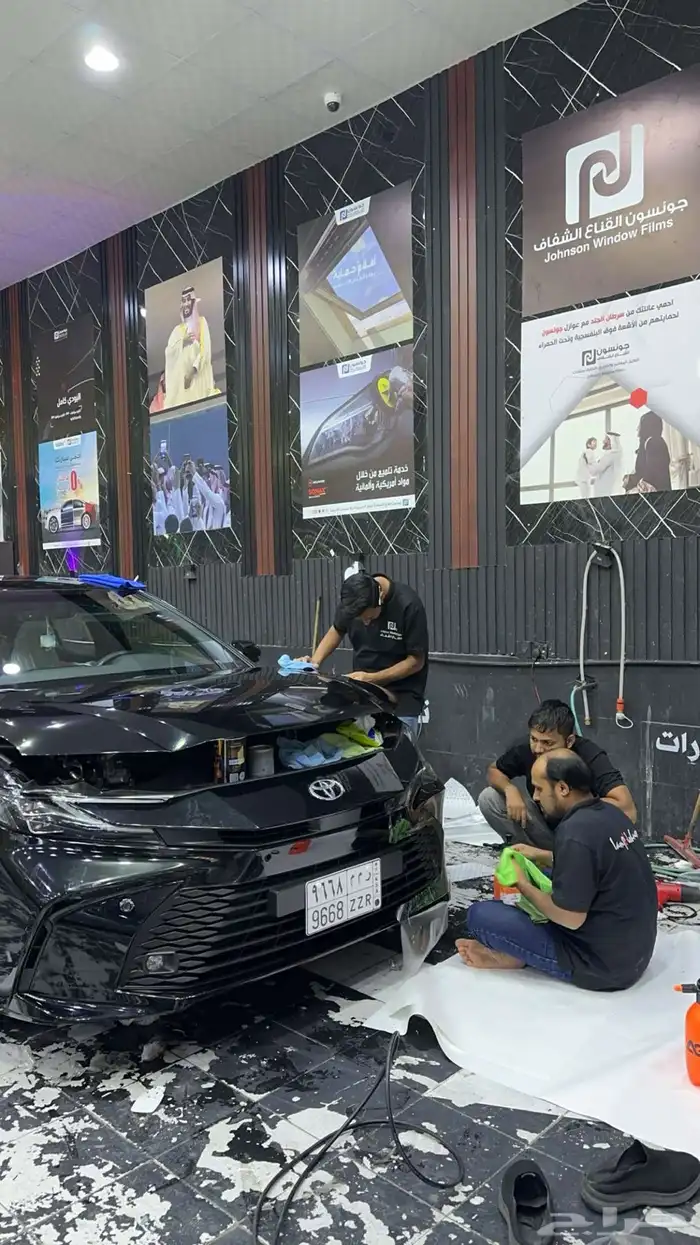 حماية ppf تلميع عازل حراري نانو سيراميك 0