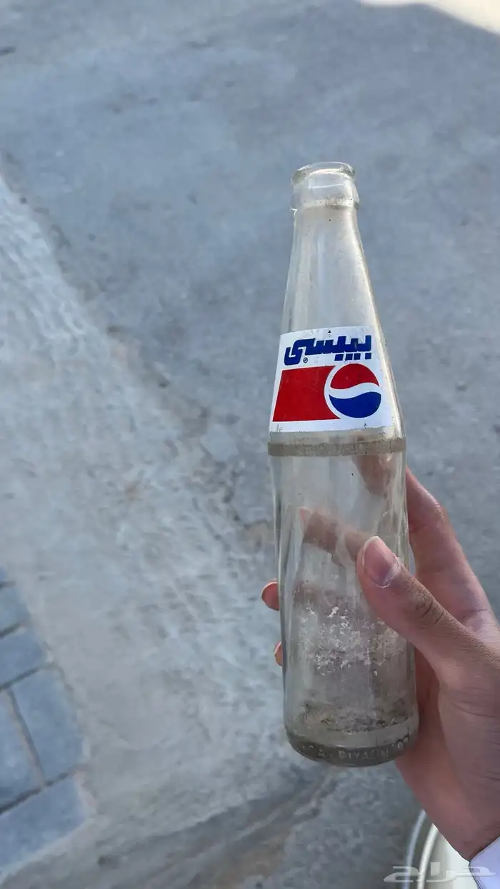 علب مشروبات غازيه قديمه تراث 2