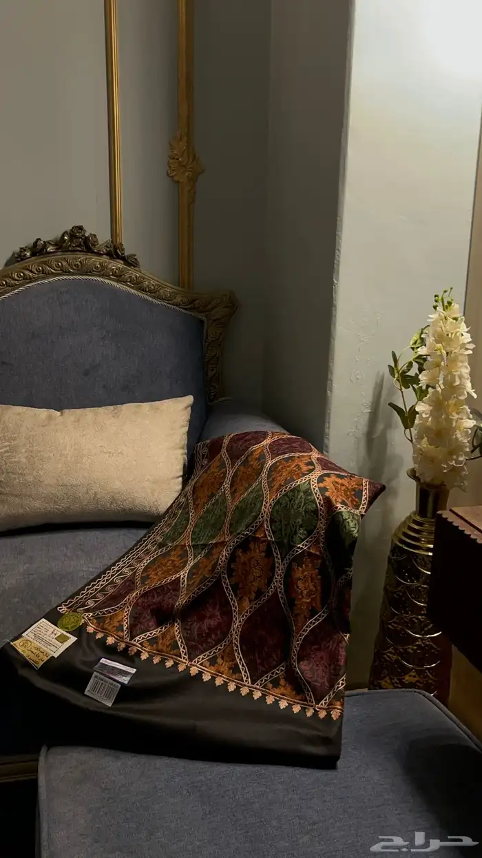 شال كشميري طبلاوي اصلي 26