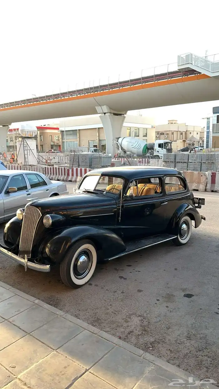 سياره كلاسيك للإيجار classic cars for rent 1937 2