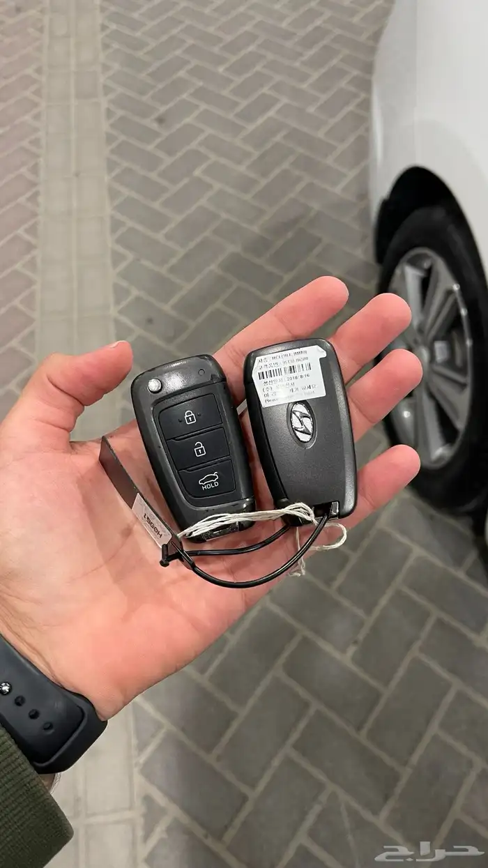 اكسنت 2019 فل كامل ممشى 76K (( مباع )) 8