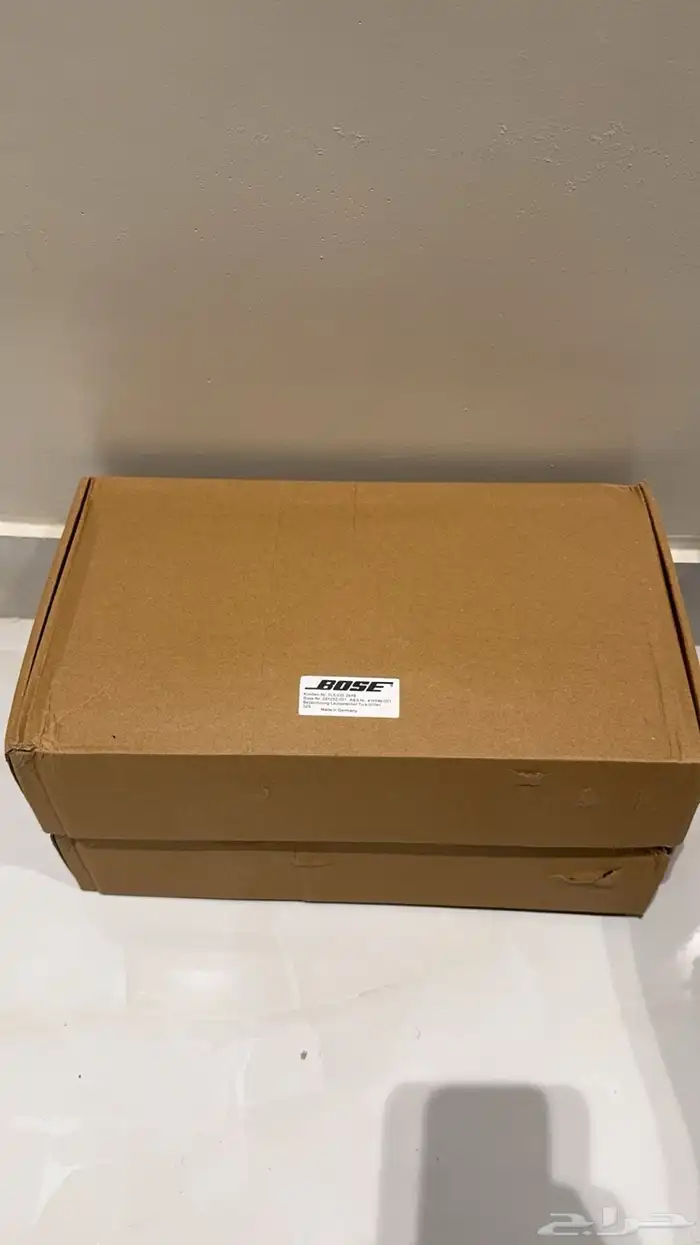 سماعات بوز BOSE للسيارات 1