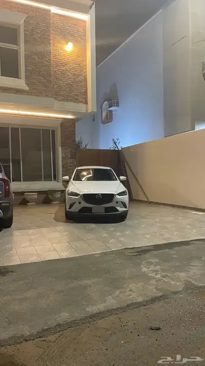 مازدا cx-3 2020 1