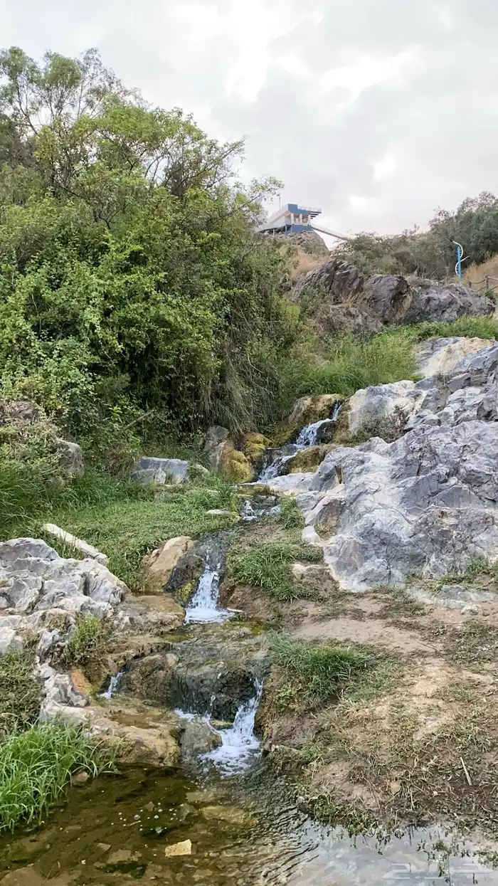 رحلة من الباحة إلى مكة 0