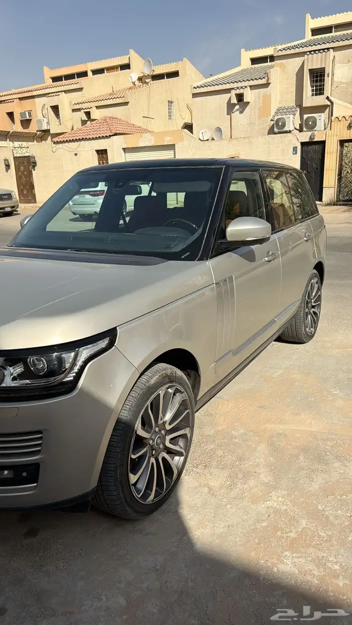 رنج روفر فل كامل 2014 3