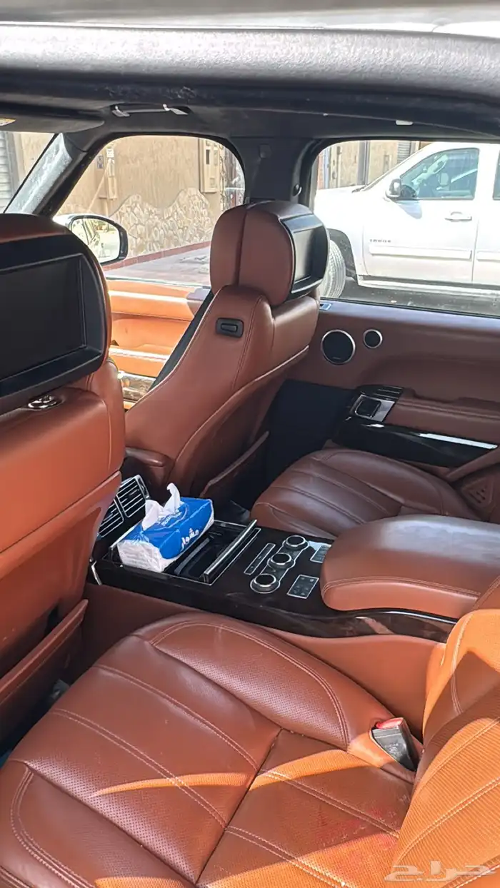 رنج روفر فل كامل 2014 7