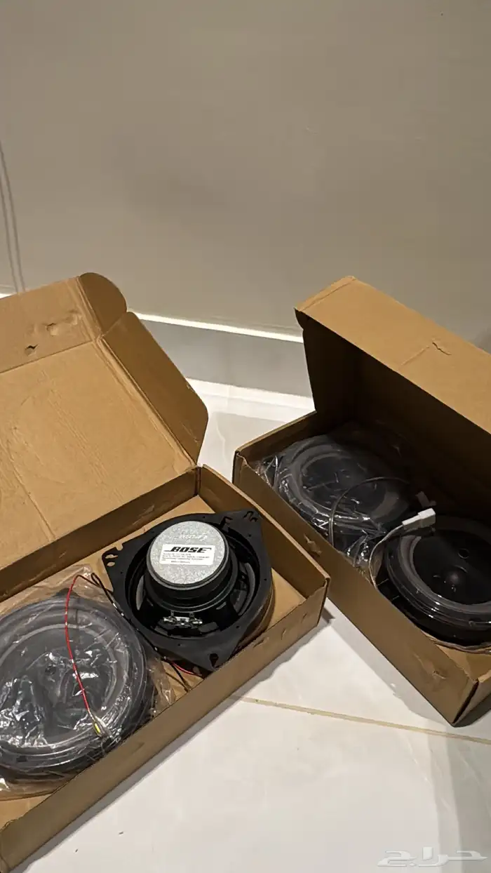 سماعات بوز BOSE للسيارات 3