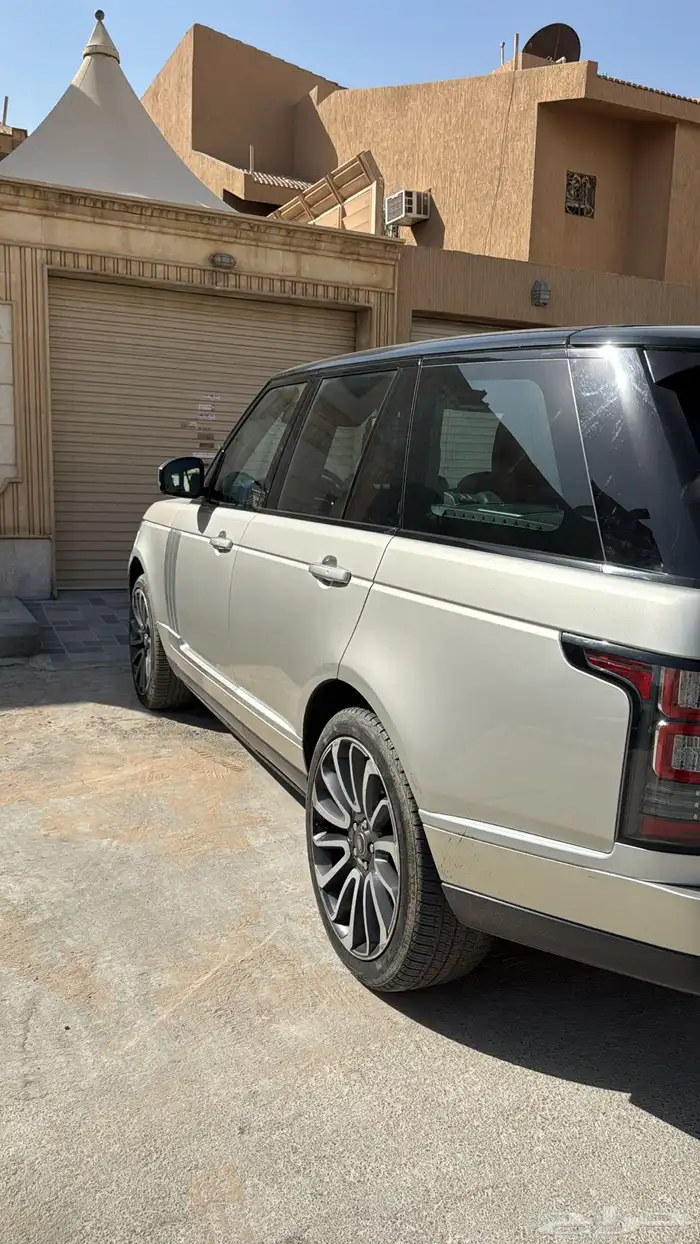 رنج روفر فل كامل 2014 2