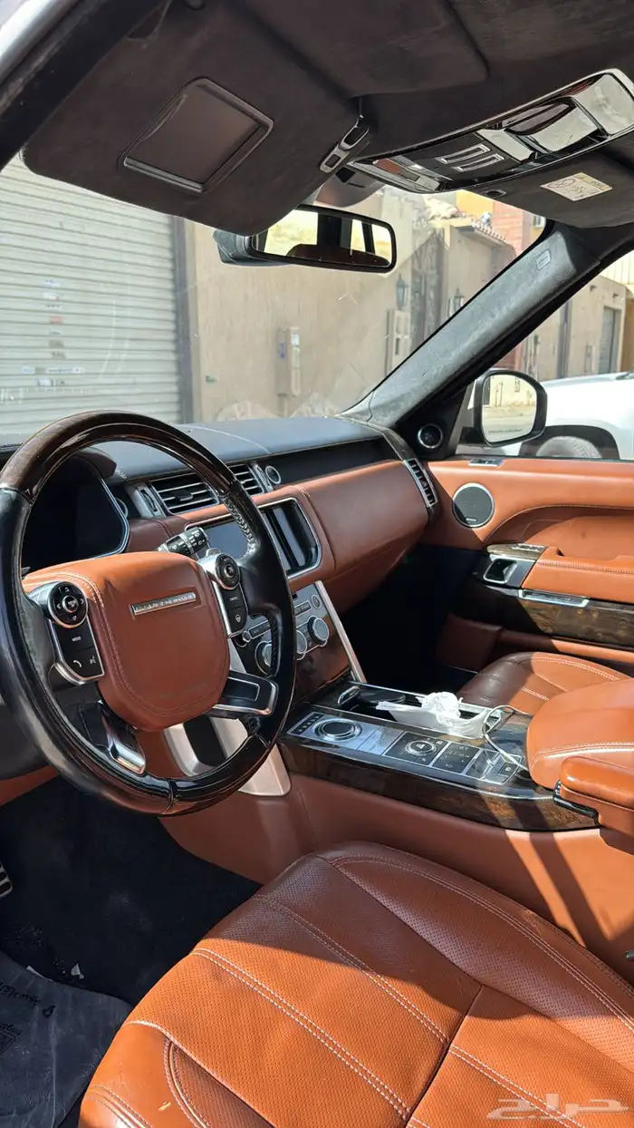 رنج روفر فل كامل 2014 6