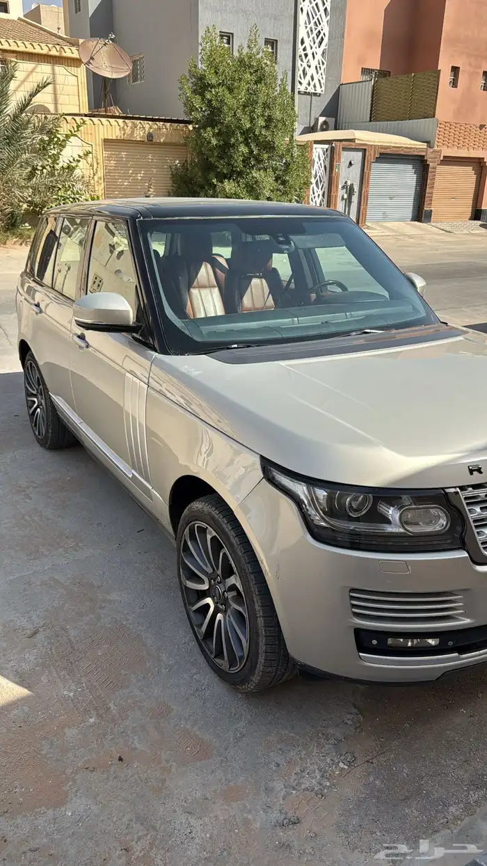 رنج روفر فل كامل 2014 4