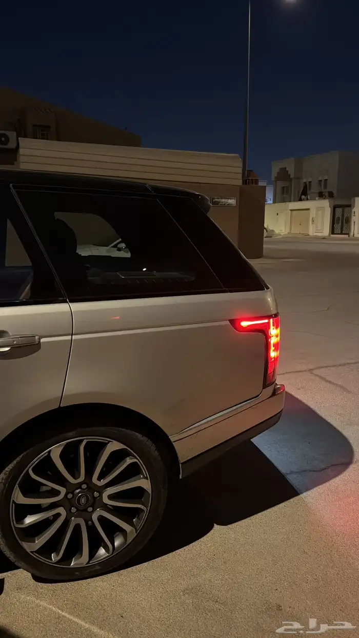 رنج روفر فل كامل 2014 9