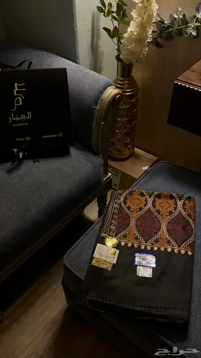 شال كشميري طبلاوي اصلي 24