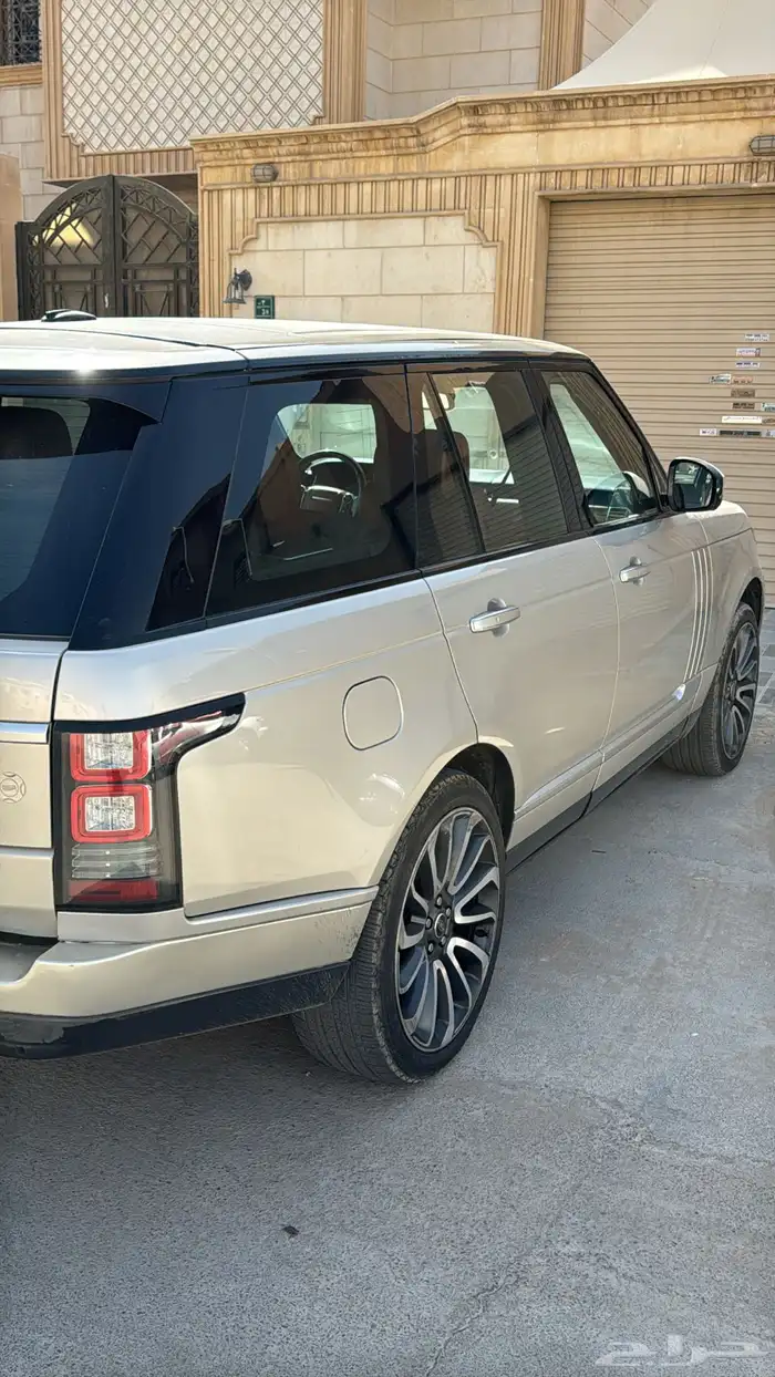 رنج روفر فل كامل 2014 5