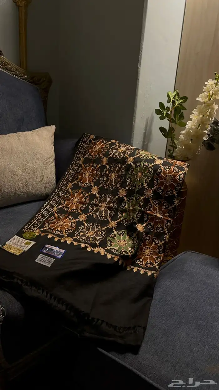 شال كشميري طبلاوي اصلي 27